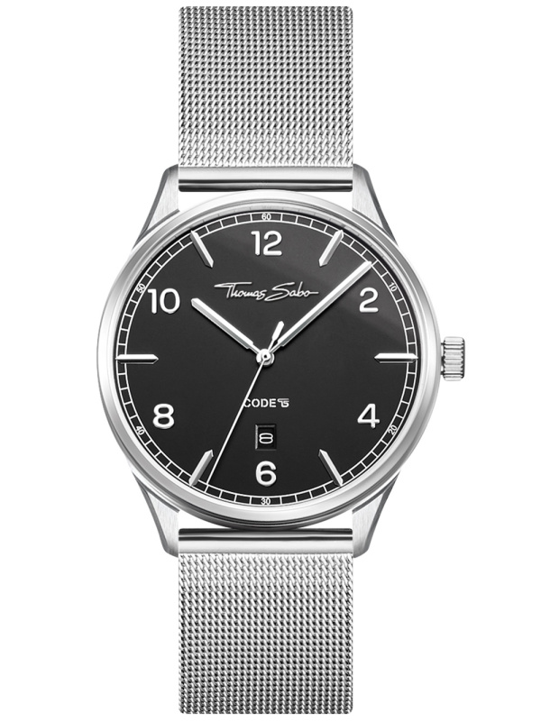 Thomas Sabo WA0339-201-203 Code-TS 40mm
