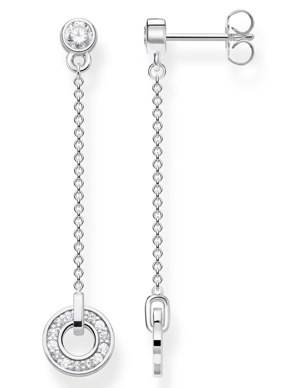 Thomas Sabo H2063-051-14 Earrings - Circle