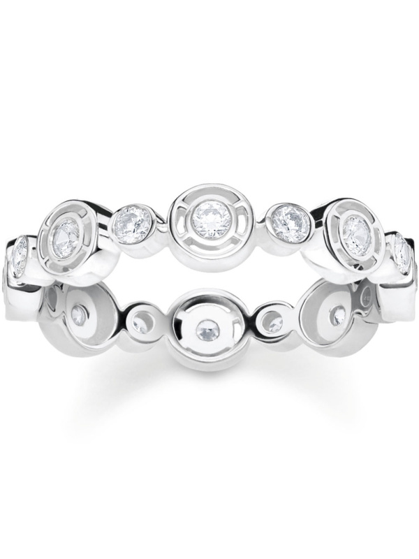 Thomas Sabo TR2256-051-14-56 prstýnek - circles