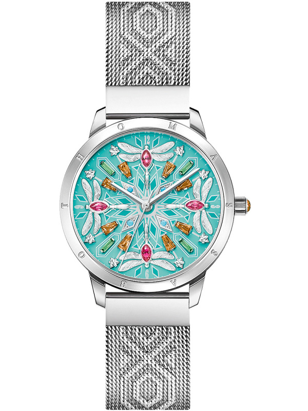 Thomas Sabo WA0368-201-215 Kaleidoskop Libelle 33mm