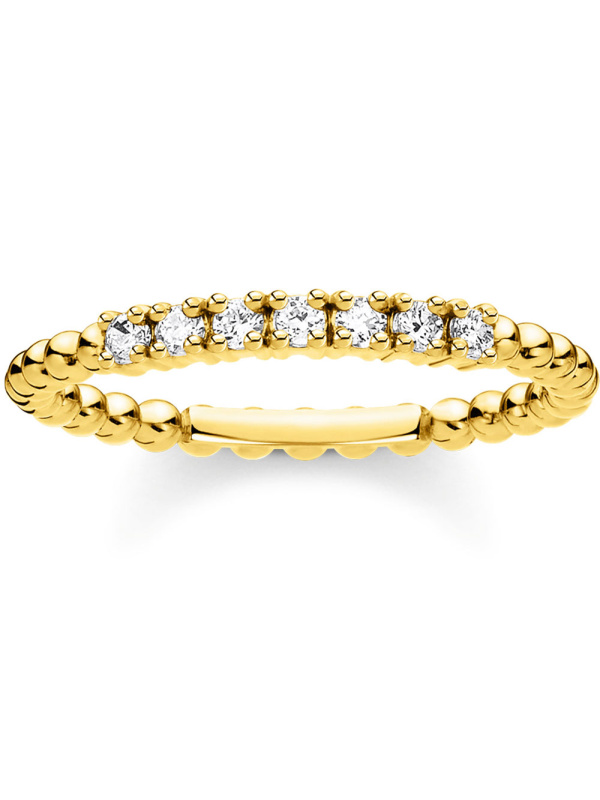 Thomas Sabo TR2323-414-14-54 prstýnek - balls