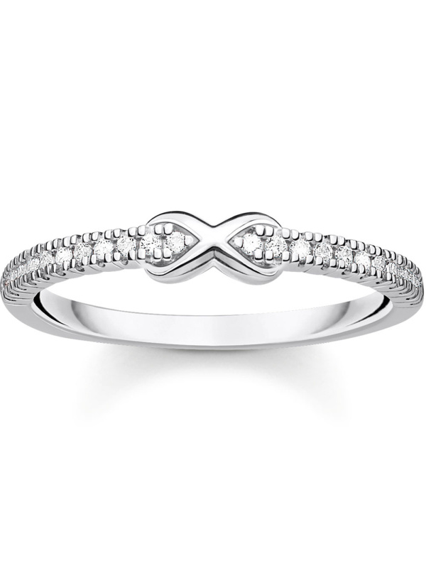 Thomas Sabo TR2322-051-14-50 prstýnek - Infinity