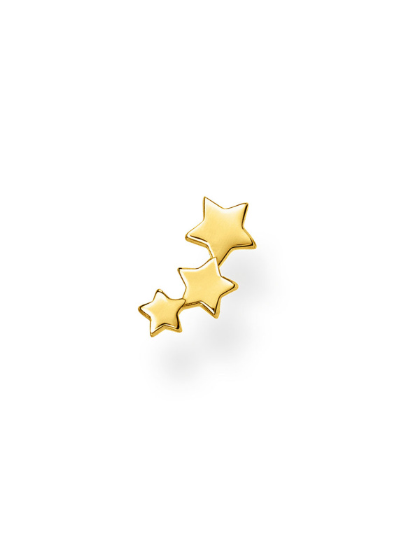 Thomas Sabo H2142-413-39 Earring - Stars