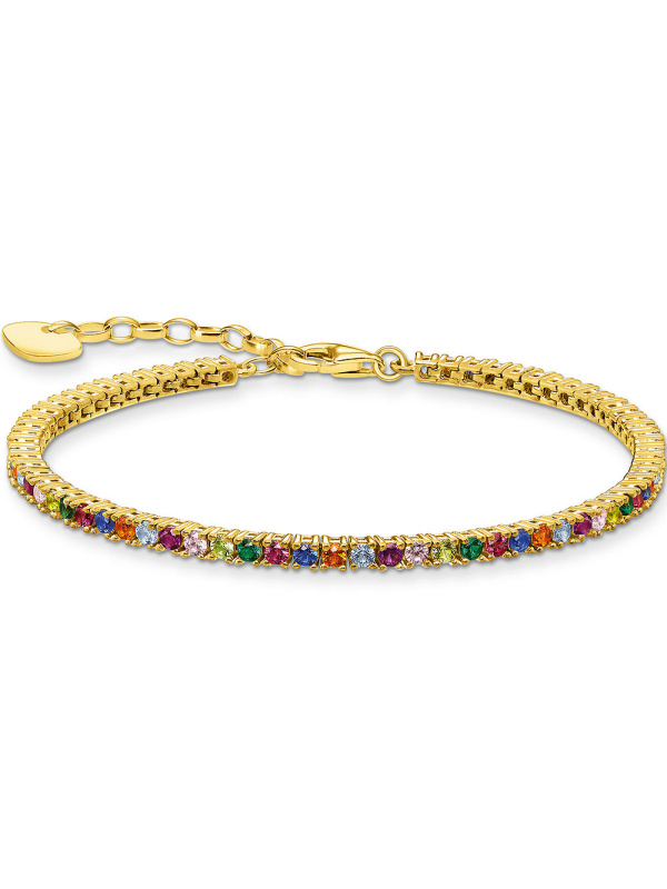 Thomas Sabo A2021-996-7 Tennis náramek