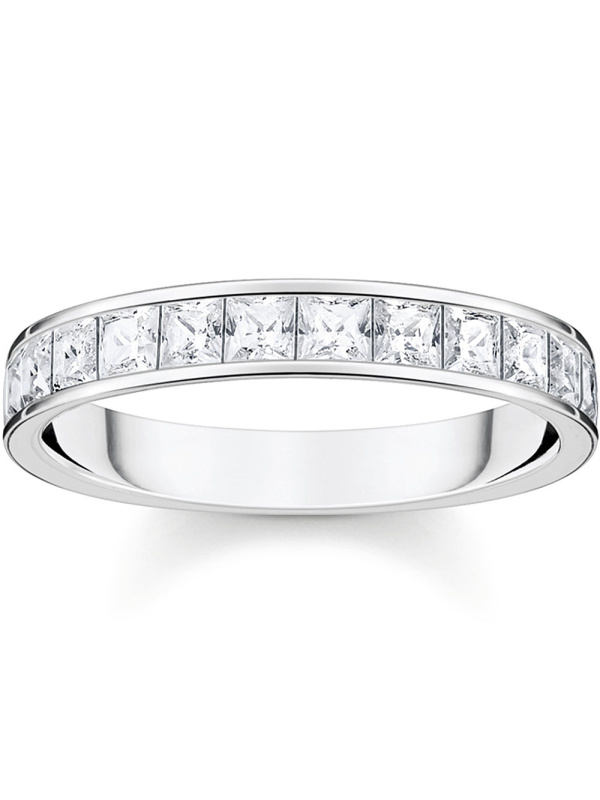Thomas Sabo TR2358-051-14-54 prstýnek - Stone Pave