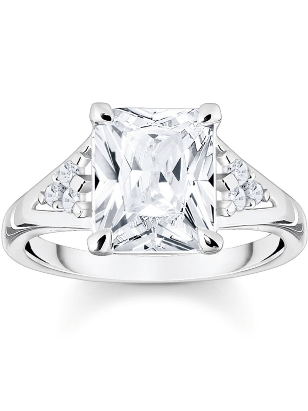 Thomas Sabo TR2362-051-14-54 prstýnek - stone