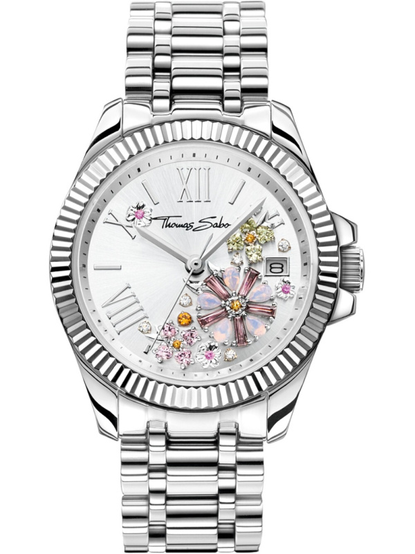 Thomas Sabo WA0381-201-201 Flowers 33mm 5ATM
