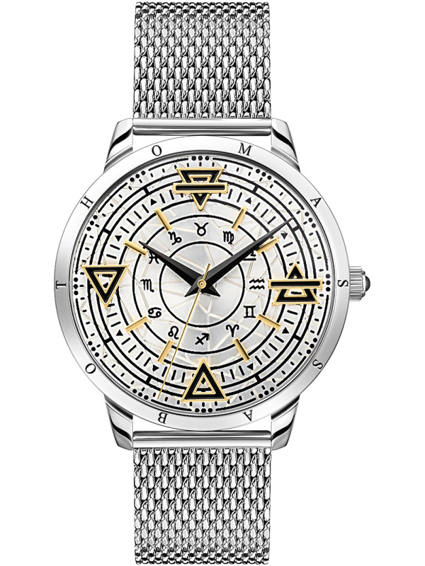 Thomas Sabo WA0387-201-201 Elements of Nature 42mm