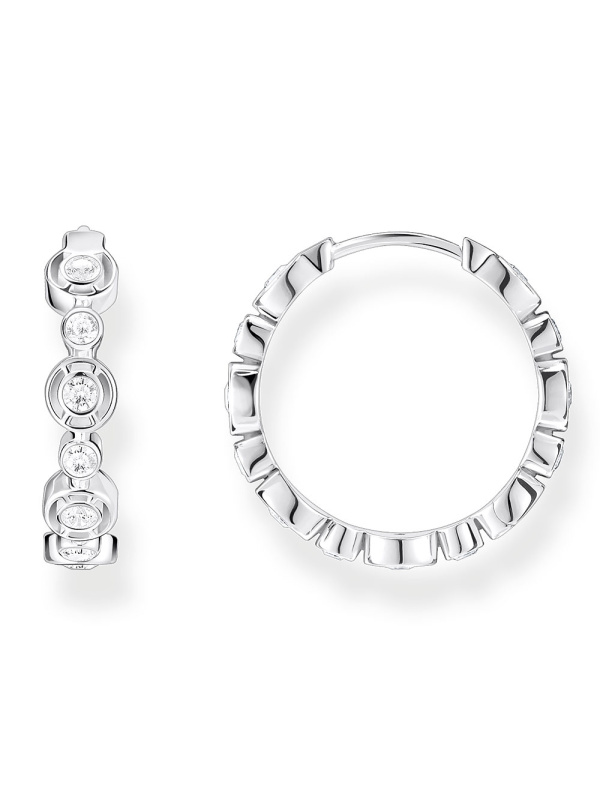 Thomas Sabo CR714-051-14 Creoles - Circles