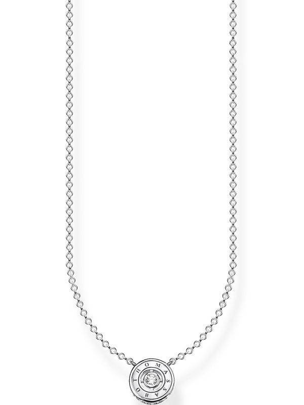 Thomas Sabo KE1881-051-14-L45V Ladies Necklace - Circle