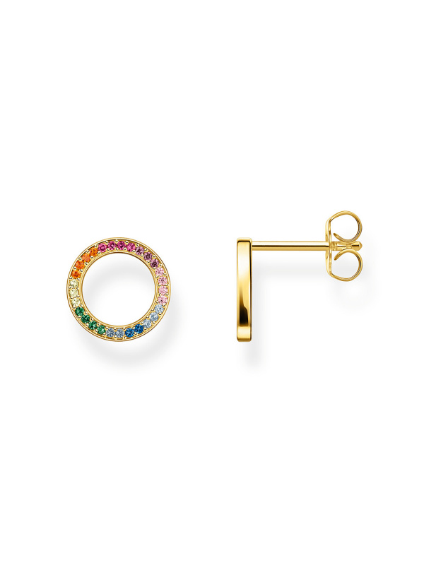 Thomas Sabo H1947-996-7 Earrings - Together