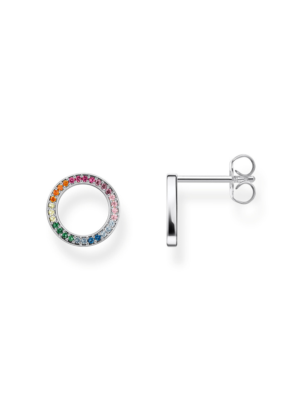 Thomas Sabo H1947-318-7 Earrings - Together