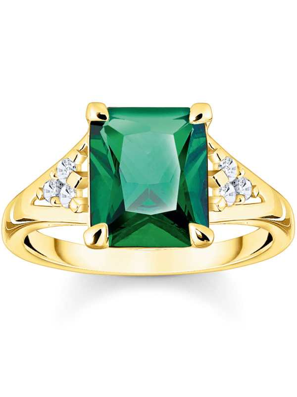 Thomas Sabo TR2362-971-6-54 prstýnek - stone