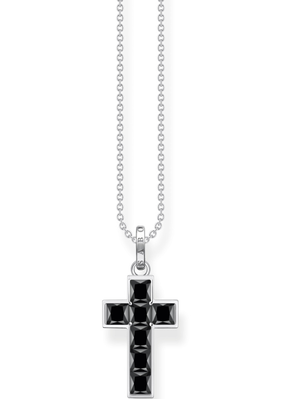 Thomas Sabo KE2166-643-11 Ladies Necklace - Cross