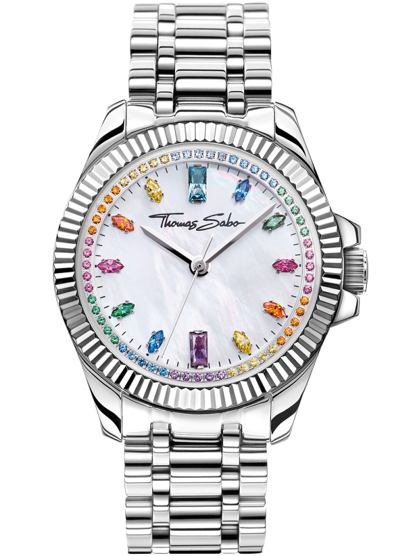 Thomas Sabo WA0394-201-201 Divine Rainbow 33mm