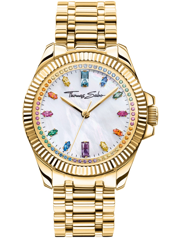 Thomas Sabo WA0395-264-207 Divine Rainbow 33mm