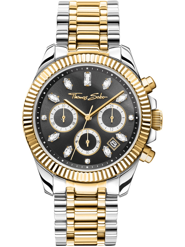 Thomas Sabo WA0398-291-201 Divine Chrono 38mm