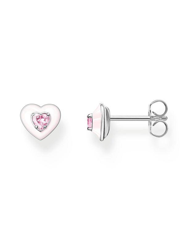 Thomas Sabo H2268-041-9 Earrings - Heart