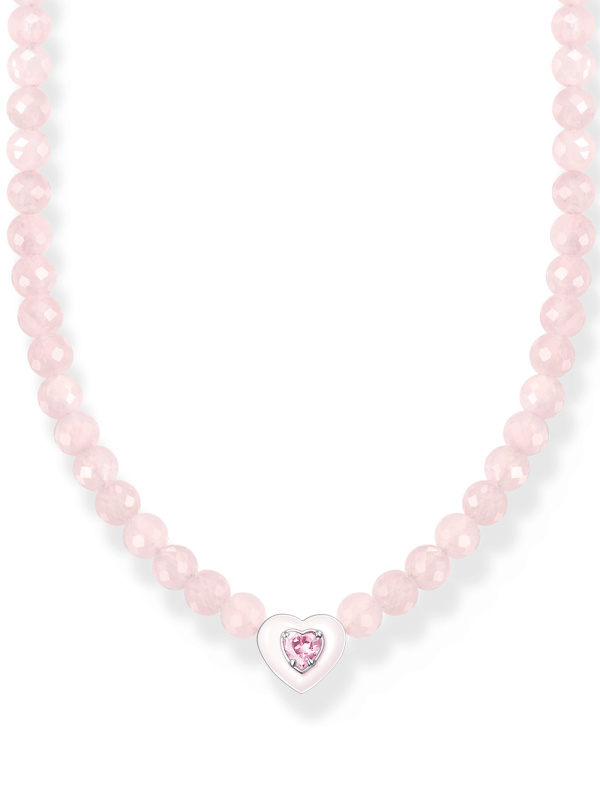 Thomas Sabo KE2181-035-9 Ladies Necklace - Choker Heart