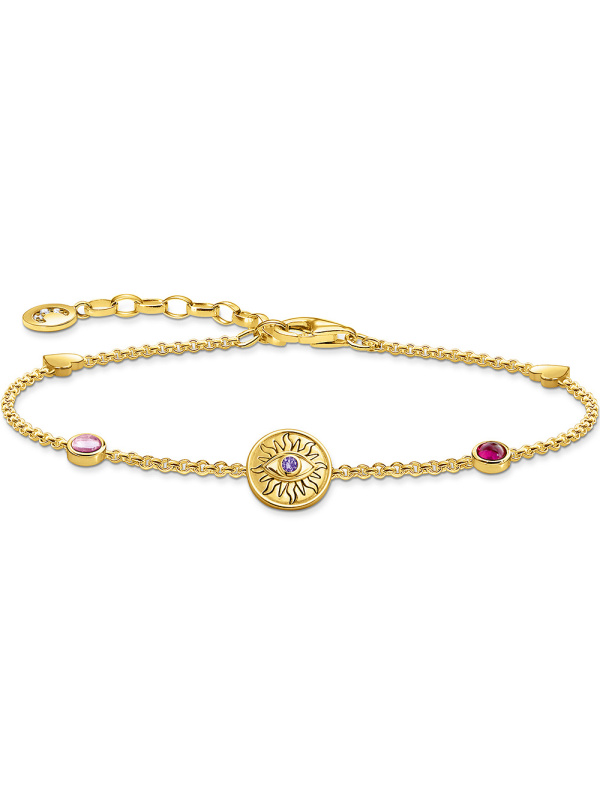 Thomas Sabo A2132-995-7 Ladies - náramek se symboly