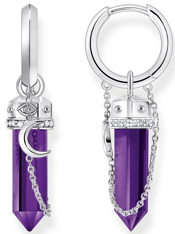 Thomas Sabo CR722-643-13 Creole with pendant