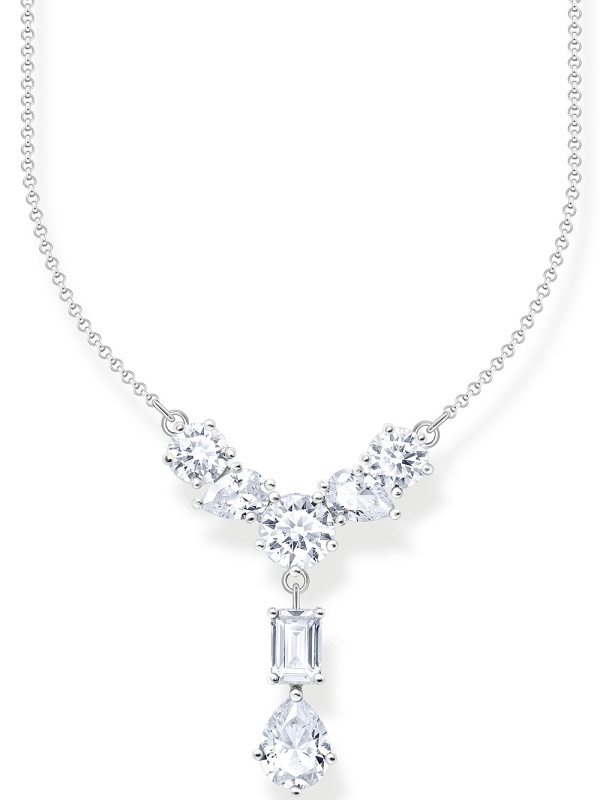 Thomas Sabo KE2195-051-14 Ladies necklace - Y-style