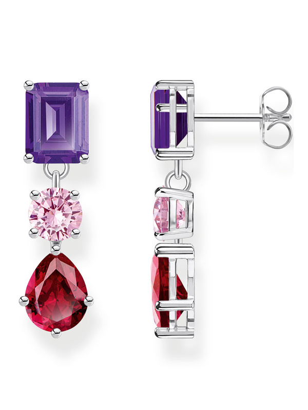 Thomas Sabo H2278-013-7 Earrings with stones