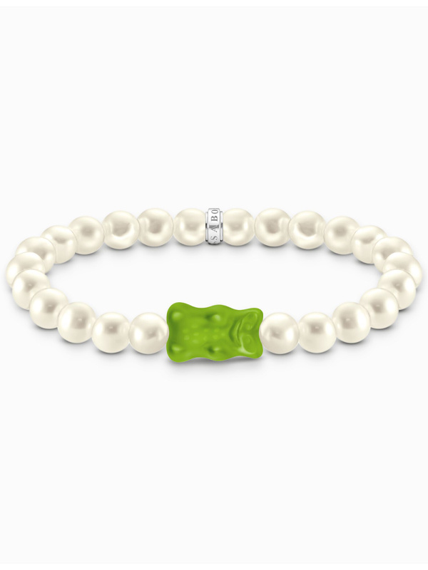 Thomas Sabo A2154-017-6-L15 náramek Haribo medvídek 15 cm