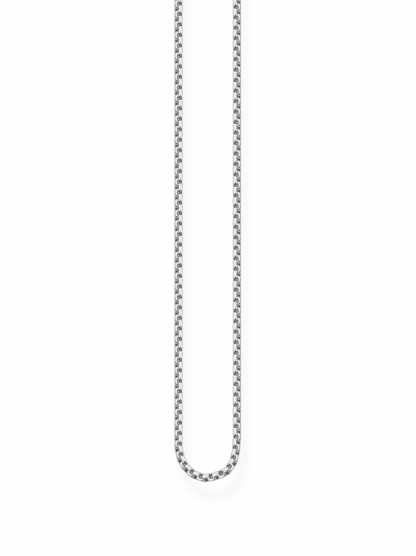 Thomas Sabo KE2227-001-12-L50V Silver Venetian Necklace 1,0 mm 45-50 cm