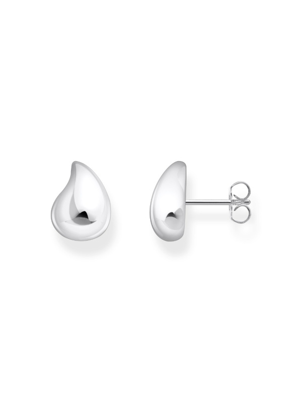 Thomas Sabo H2303-001-21 Bold - Silver Drop Ear Studs 13,0 mm