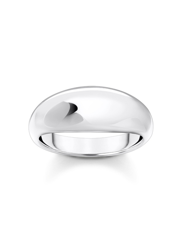 Thomas Sabo TR2472-001-21-54 Bold - Timeless Silver prstýnek