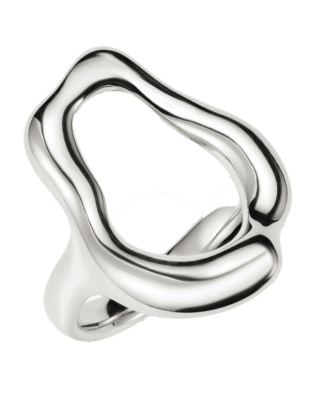 Thomas Sabo TR2486-001-21-56 Ladies prstýnek - Natural Beauty Silver