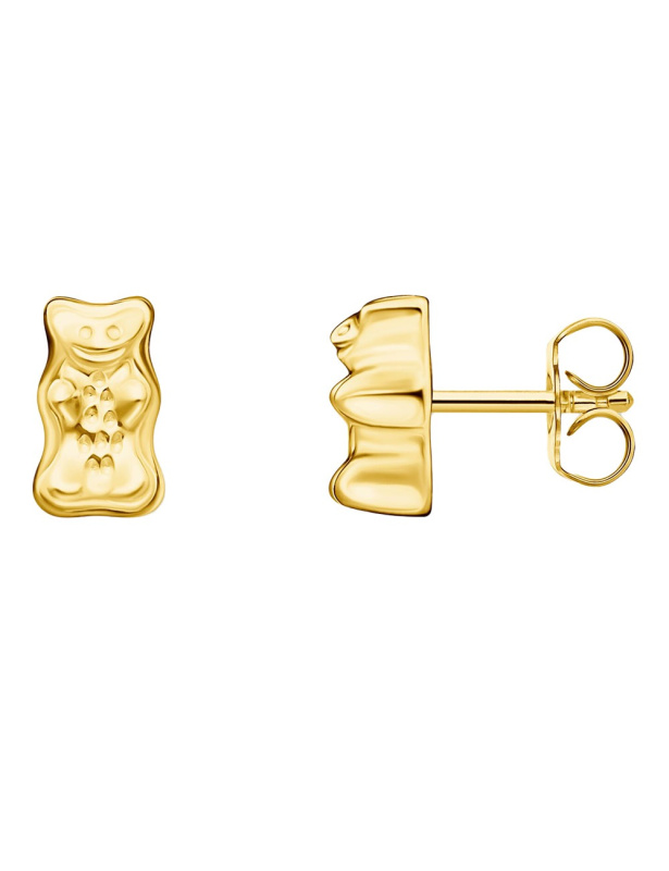 Thomas Sabo H2329-413-39 Stud Earrings Haribo Gold Bear Gold-Plated