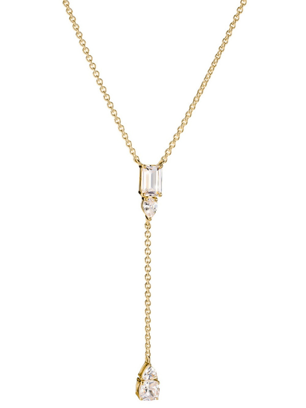 Thomas Sabo KE2364-414-14-L50V Necklace Y-shape Gold-plated