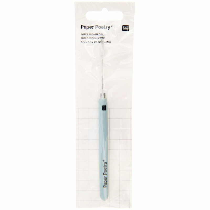 Nástroj na quilling - jehla