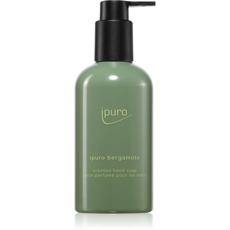 ipuro Classic Bergamote tekuté mýdlo na ruce 250 ml