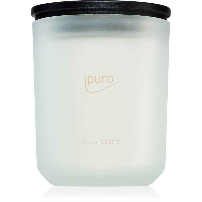 ipuro Classic Blanc vonná svíčka 270 g