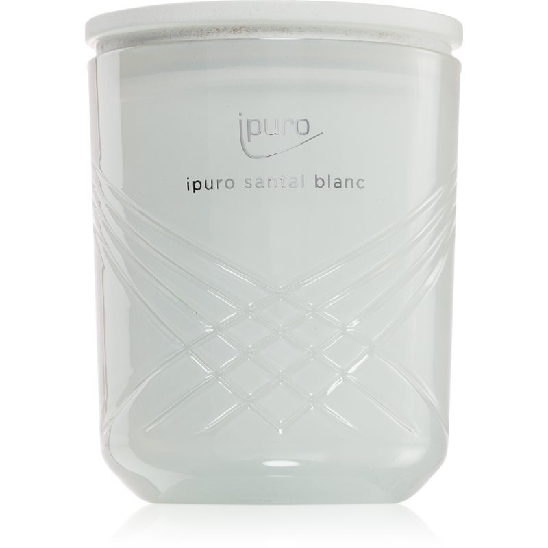 ipuro Exclusive Santal Blanc vonná svíčka 270 g