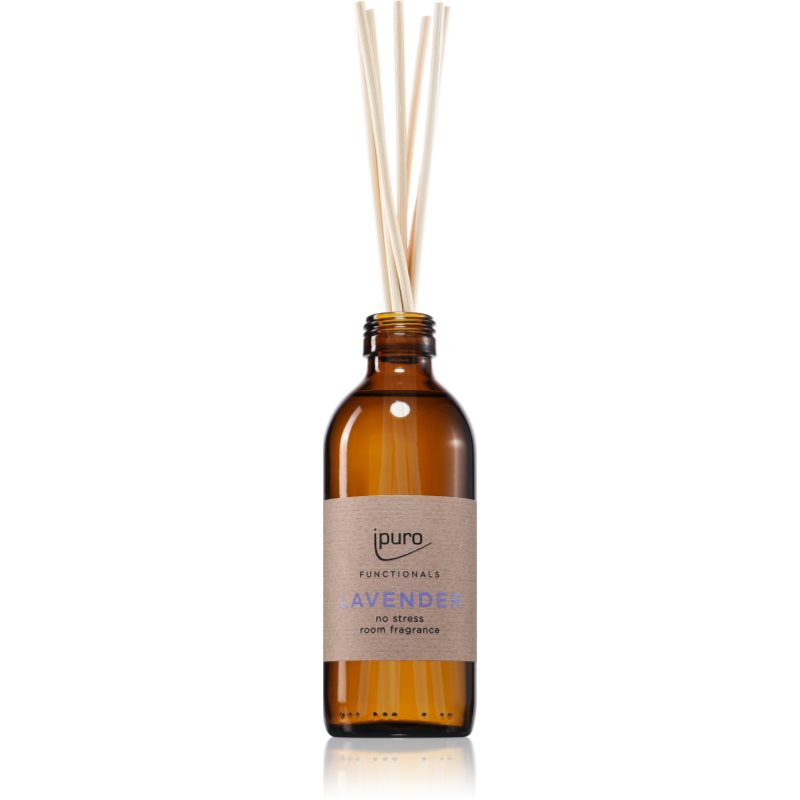 ipuro Functionals Lavender aroma difuzér 150 ml