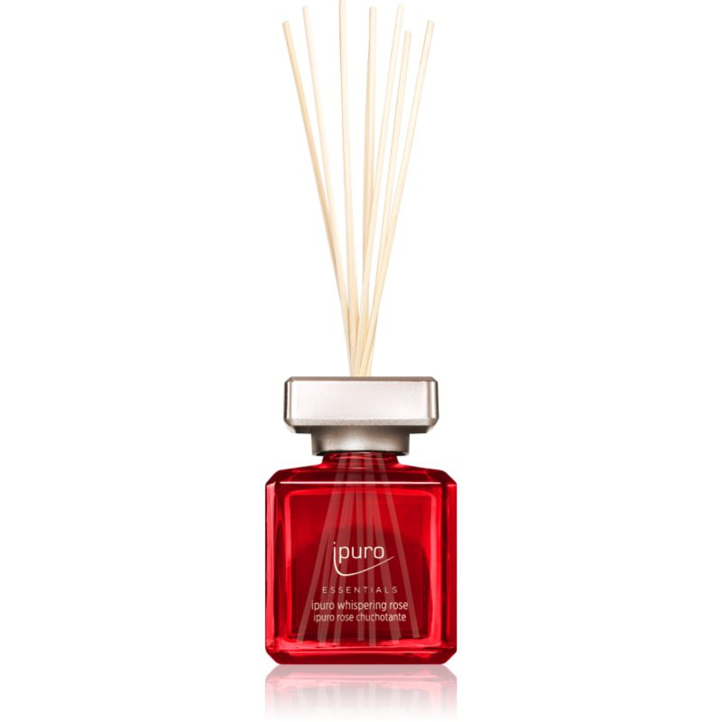 ipuro Essentials Whispering Rose aroma difuzér 100 ml