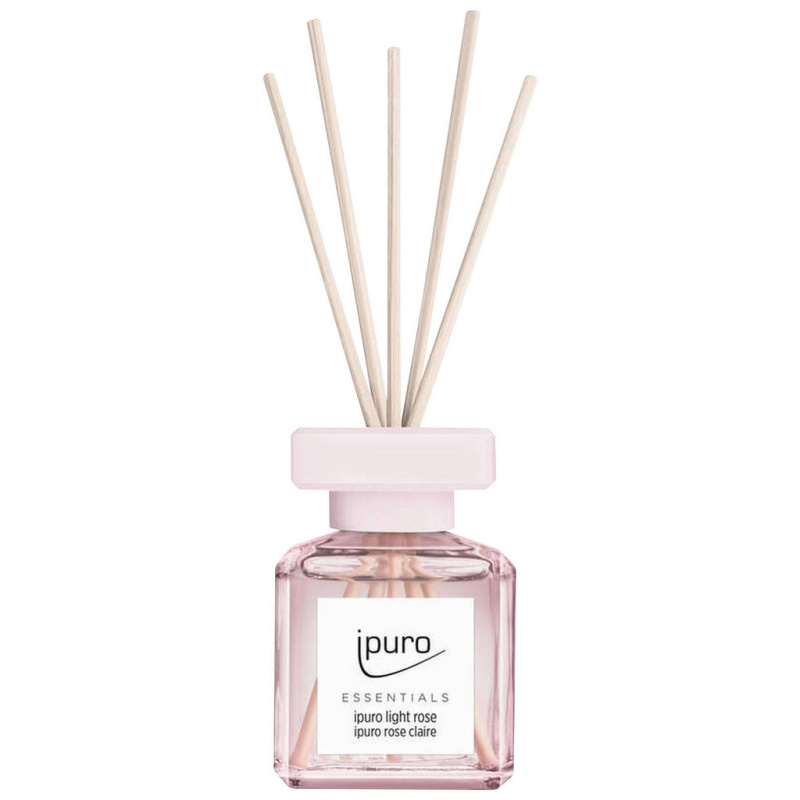 ipuro Essentials Light Rose aroma difuzér 50 ml