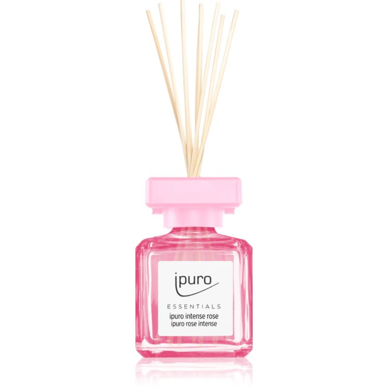 ipuro Essentials Intense Rose aroma difuzér 50 ml