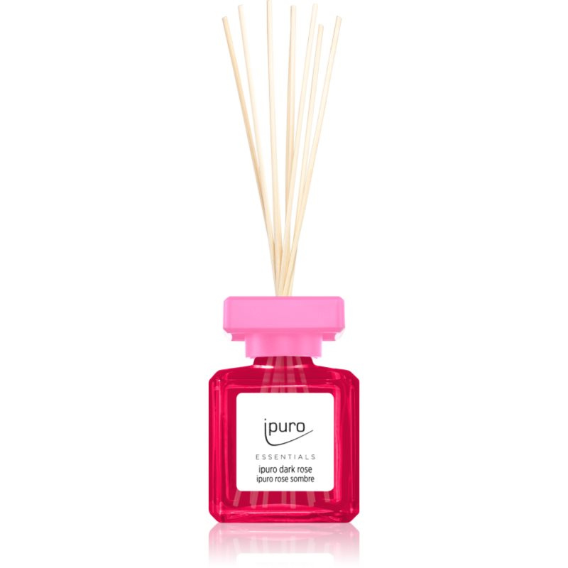 ipuro Essentials Dark Rose aroma difuzér 100 ml