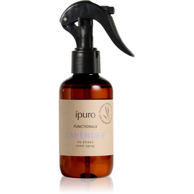 ípuro Functionals Lavender bytový sprej 150 ml