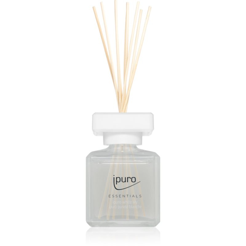 ipuro Essentials White Lily aroma difuzér 50 ml