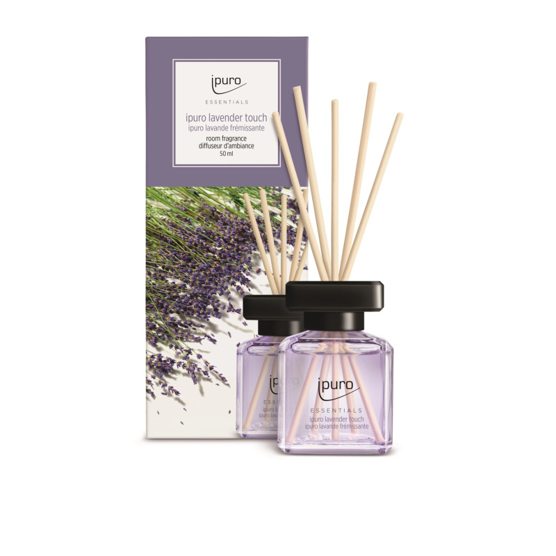 ipuro Essentials Lavender Touch aroma difuzér 50 ml