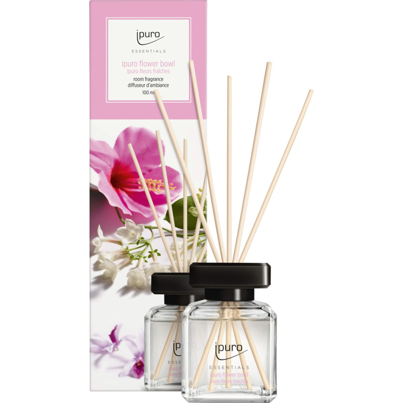 ipuro Essentials Flower Bowl aroma difuzér 100 ml