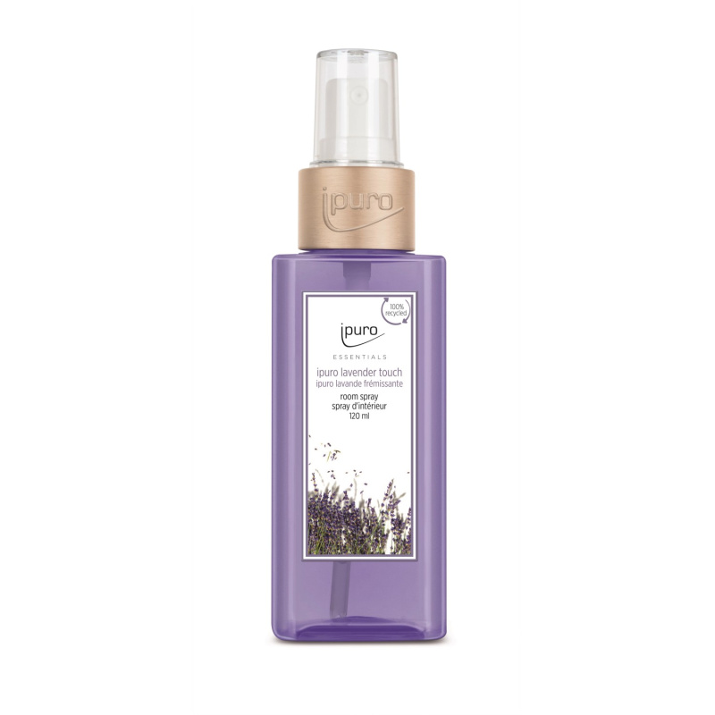 ipuro Essentials Lavender Touch bytový sprej 120 ml