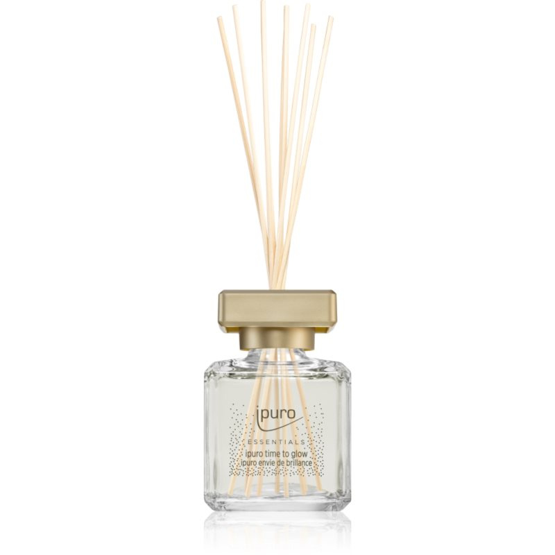 ipuro Essentials Time To Glow aroma difuzér 100 ml