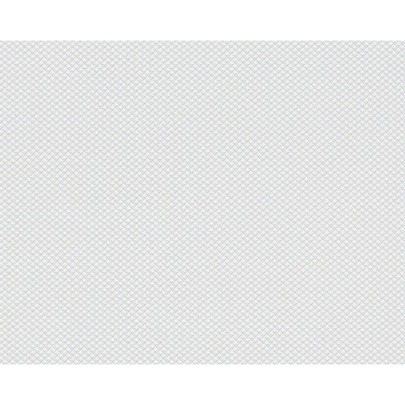 A. S. Creation Přetíratelná vliesová tapeta Meistervlies Creativ bílá 935271